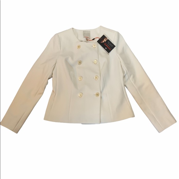NWT The Limited Scandal Collection Blazer SZ Med - Picture 3 of 8